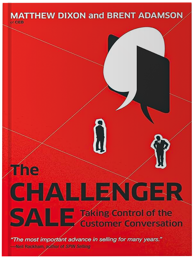 The-Challenger-Sale