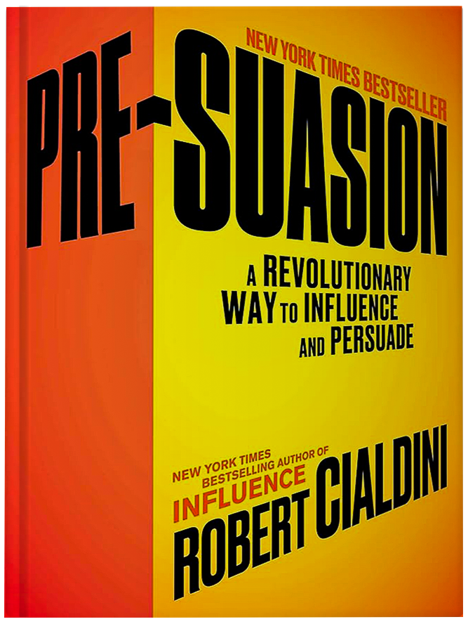 Pre-Suasion