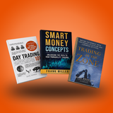 TRADING PACK : Day Trading 101  | Trading in the Zone | Your Strategy ( SMC - ORDER FLOW - SUPPLY & DEMANDE )