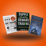 TRADING PACK : Day Trading 101  | Trading in the Zone | Your Strategy ( SMC - ORDER FLOW - SUPPLY & DEMANDE )