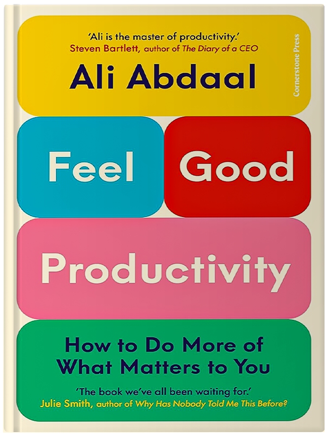 Feel-Good-Productivity