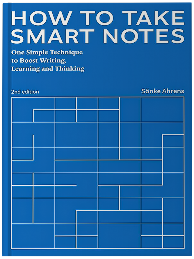 how-to-take-smart-notes